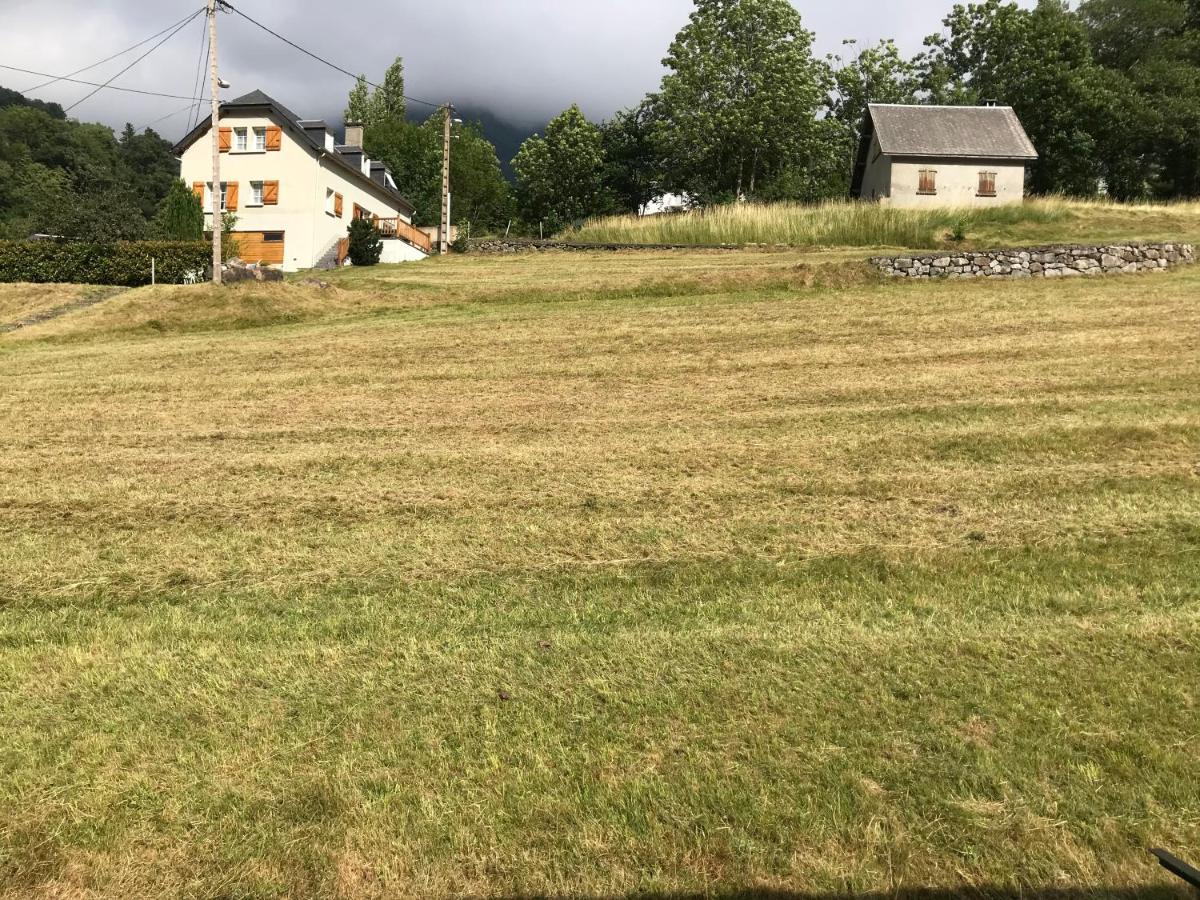 Résidence Gavarnie Gèdre Exterior foto