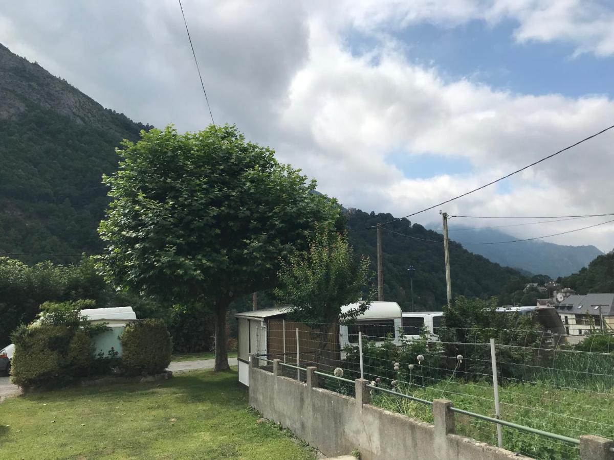 Résidence Gavarnie Gèdre Exterior foto