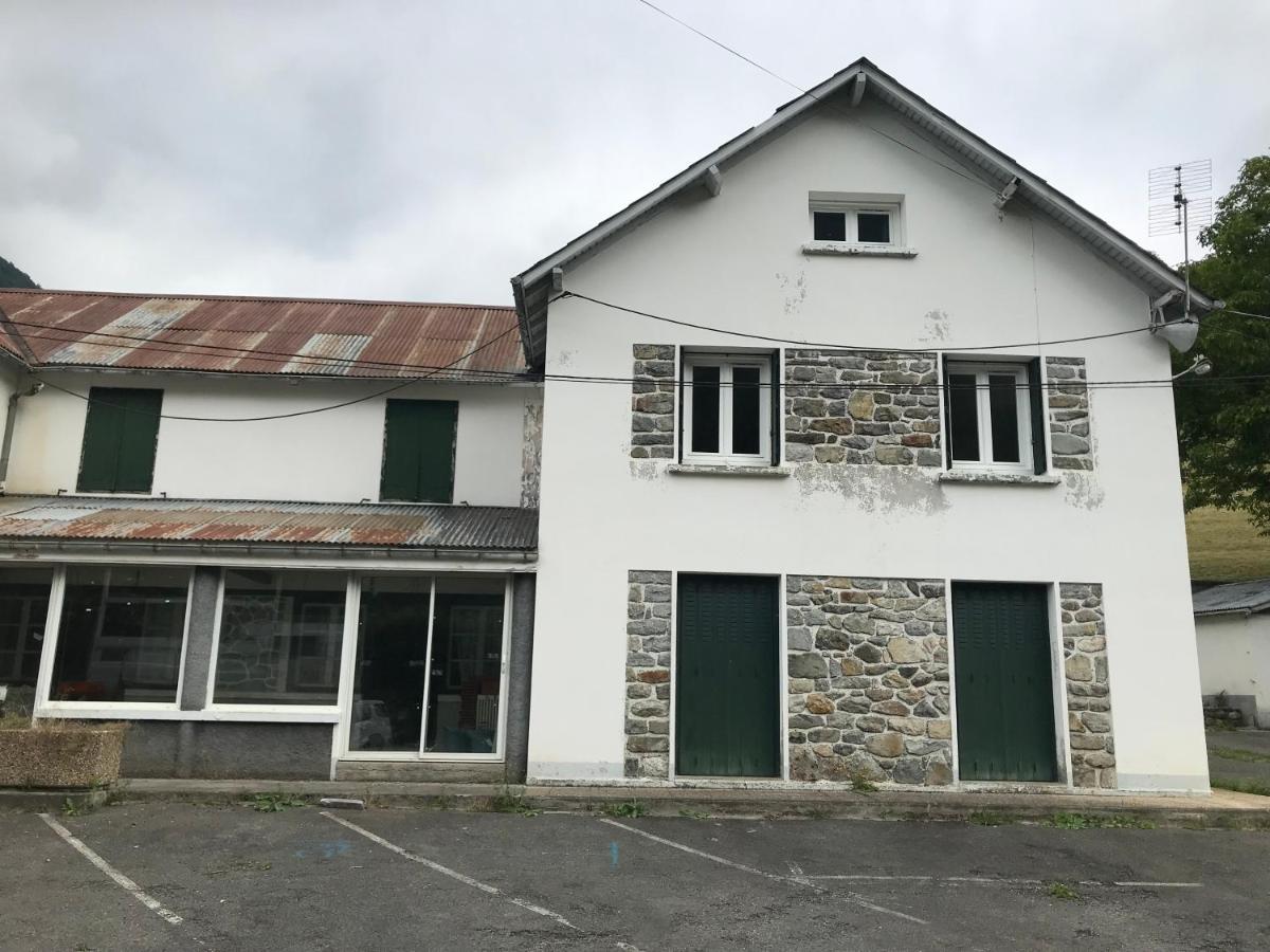 Résidence Gavarnie Gèdre Exterior foto